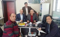 SALMAS - Vahatuder'den İran Pazarı İçin Girişim Atağı