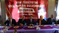 MUSTAFA KABAKÇI - 'Yeni Türkiye'de Sivil Toplum Buluşmaları'