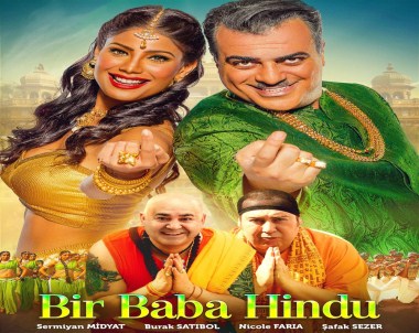 Yerli Yapım Bollywood Komedisi Geliyor !