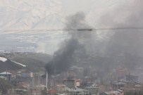 SUİKAST SİLAHI - Yüksekova'da Operasyonlar Devam Ediyor