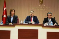 Yüreğir Belediyesi 2015 Yılı Faaliyet Raporu Onaylandı