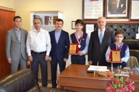 İMAM HATİP ORTAOKULLARI - Zonguldak Aihl Ortaokulu Ödül Serisine Yenilerini Ekledi