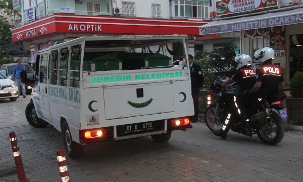 Katilin cenazesini kimse indirmek istemedi