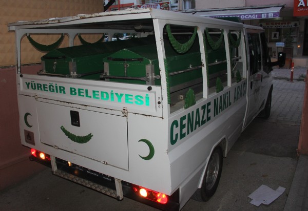 Katilin cenazesini kimse indirmek istemedi