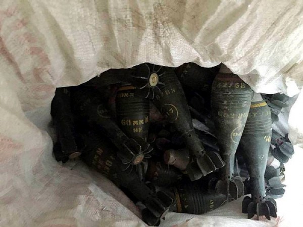 PKK'nın başına 'Gülle' indi!