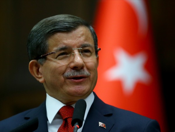 Başbakan Davutoğlu: İmzayı attım