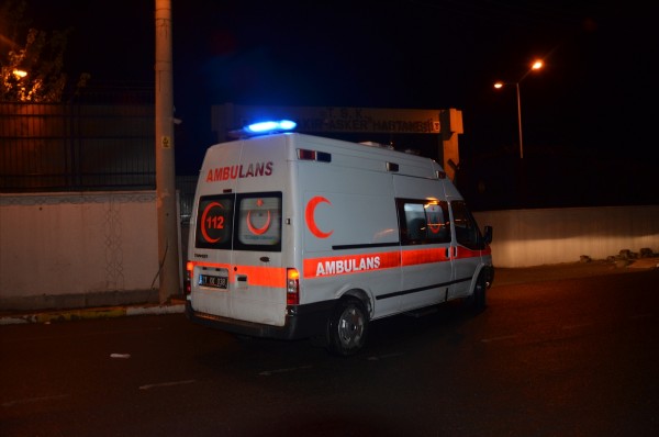 Hani'de bomba yüklü araçla saldırı