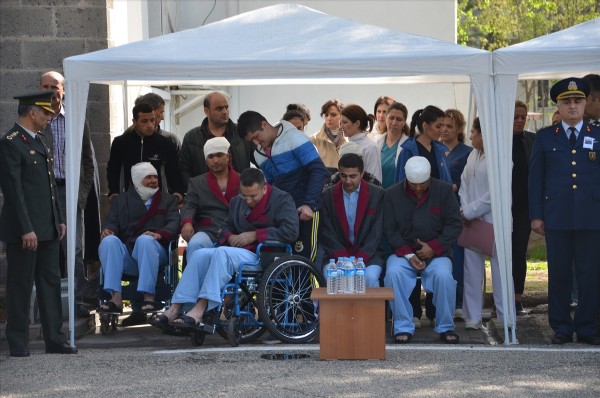Hani şehidi memleketine uğurlandı