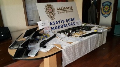 4 İlde Eş Zamanlı Dolandırıcılık Operasyonu