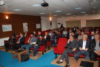 BAYHAN - Aksaray'da Muhtarlara Eğitim Semineri