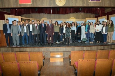 Aktaş Öğretmen Adaylarına İnegöl'ü Anlattı