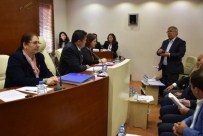 EROL GÜNGÖR - Aliağa Belediye Meclisinde Tartışılan Önerge