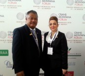 TUVALU - Atasoy, Tuvalu Cumhuriyeti Devlet Bakanı Finikaso İle Görüştü