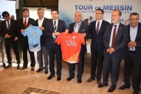 TÜRKIYE BISIKLET FEDERASYONU - Başkan Kocamaz Açıklaması 'Mersin, Artık Spor Konusunda Fark Ediliyor'