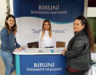 Biruni Üniversitesi'nde Kariyer Günleri Başladı