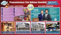 KUTLU DOĞUM HAFTASı - Bozüyük Belediyesi Nisan Ayı Etkinlik Takvimi