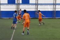 SELAHATTIN HATIPOĞLU - Bulanık'ta Halı Saha Futbol Turnuvası