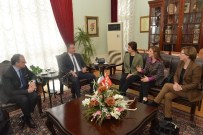 SANAT TARIHI - Bursa'ya İtalyan Kardeş