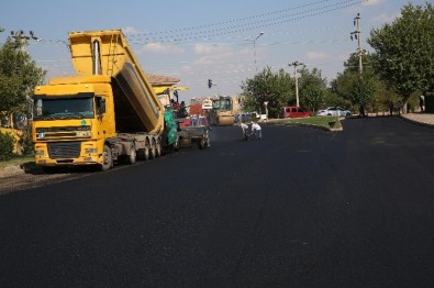 Büyükşehir Bu Yıl Yollara 155 Milyon Yatırım Yapacak