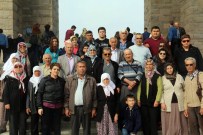 ŞEHİTLER ABİDESİ - Büyükşehir'den Çanakkale Ziyareti