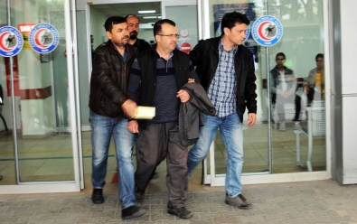 Çanakkale'de FETÖ Operasyonu Açıklaması 5 Gözaltı