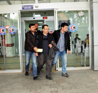 Çanakkale'de Fetö/Pdy Operasyonu Açıklaması 5 Gözaltı