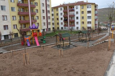 Çankırı'da Park Sayısı Artıyor