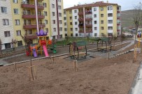 Çankırı'da Park Sayısı Artıyor Haberi