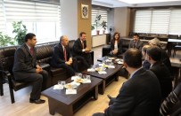 OSMAN BUDAK - CHP Heyeti Van'da