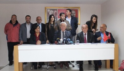 CHP İzmir'den 'Sızdırılan Kimlik Bilgileri' Açıklaması