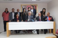 ALAATTİN YÜKSEL - CHP İzmir İl Teşkilatı 'Sızıntı' İddiasını Yalanladı