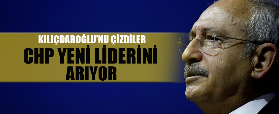 CHP'liler yeni parti istiyor