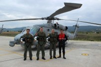 YARDIM TALEBİ - Deniz Kuvvetleri Ege'de Kuş Uçurtmuyor