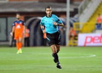 ALEKS TAŞÇıOĞLU - Derbinin Hakemi Belli Oldu