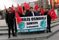 SEMA RAMAZANOĞLU - Diriliş Başkanları'ndan Kılıçdaroğlu Eylemi