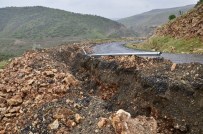 Diski Eğil'in Köylerine İçme Suyu Götürüyor