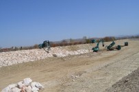 DSİ'den Elmalı Ve Korkutelinde Taşkın Önleme Çalışması