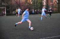 OSMAN ÇAKIR - Efsane Futbolcular Yeşil Sahaya Çıktı