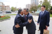 SERBEST BÖLGE - Ege Serbest Bölgesi Yatırımcıları Kayseri'de