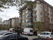 DAĞLıCA - Eskişehir'e Bir Şehit Ateşi Daha Düştü