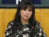 FİGEN YÜKSEKDAĞ - Figen Yüksekdağ grup toplantısında konuştu
