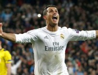 Ronaldo Hat-Trick yaptı, Real Madrıd turladı