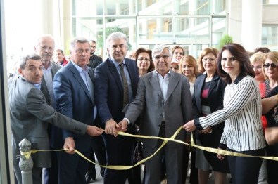 Gönlümüzden Tuale İsimli Resim Sergisi Açıldı