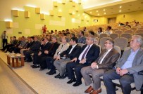 TÜRKIYE BILIMLER AKADEMISI - Harran Üniversitesinde Bilimde Başarının Sırları Konferansı