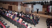PICASSO - Iğdır'da 'Başarı Ve Motivasyon' Konulu Seminer