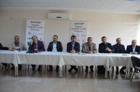 İMAM HATİP MEZUNLARI - İlim Yayma Cemiyeti Başkanı Oğuz Memiş Açıklaması