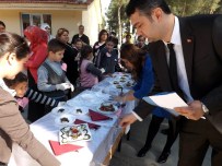 İSMAIL YAVUZ - İsrafa Karşı Bayat Ekmek Yarışması