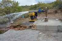 Kavakyeri Suyuna Kavuşuyor