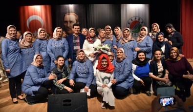 Kepezli Engelliler Türkiye'de Bir İlki Gerçekleştirdi