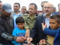 MUHAMMET FUAT TÜRKMAN - Komutanın cami açmasından rahatsız oldular